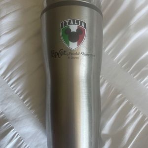 Disney Epcot World Showcase Italia Tumbler